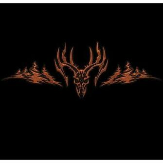 Intimidator Deer Truck Window Decal At Legendary Whitetails
