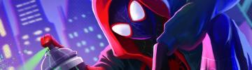 Miles Morales Spider Man Into The Verse 4k Wallpaper