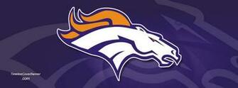 Denver Broncos Banner Cover Timelinecoverbanner