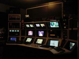 Equipment Console Tulsa Ham Radio Shack Desk HD