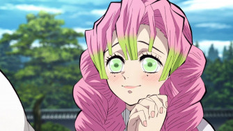 Mitsuri Kanroji Pictures Wallpaper