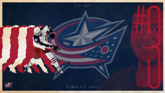 Dynamic Seth Jones In Action Wallpaper