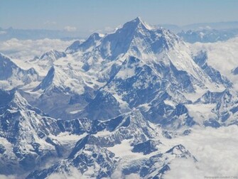 Mount Everest Wallpaper