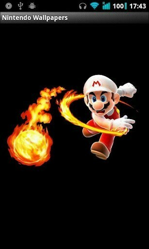 Complete Collection Of Nintendo Wallpaper For Your Android Phone