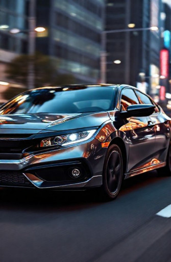 Honda Civic Wallpaper