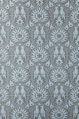 Farrow Ball Renaissance Wallpaper Ideas Designs Living Room