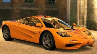 Mclaren F1 Wallpaper Car