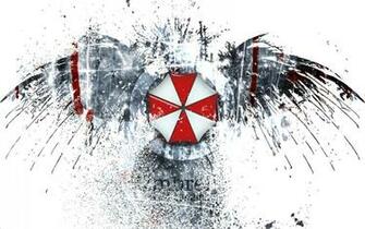 Pin Resident Evil Umbrella Corp Wallpaper HD Hq Logo Tattoo Kootation