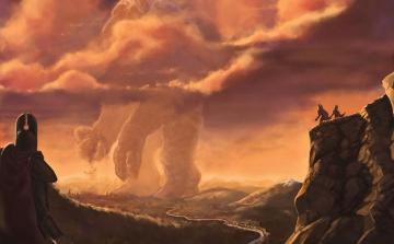 Giant Drawing Monster Wallpaper HD Desktop And Mobile Background