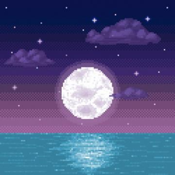 Oc Newbie First Attempt At Pixel Art Video
