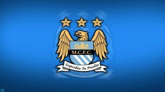 Best Manchester City Logo Wallpaper