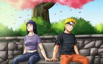 Naruto Dan Hinata Wallpaper