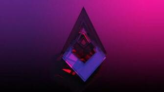 Abstract Artwork Justin Maller Wallpaper