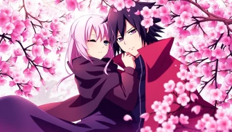 Sasusaku Wallpaper