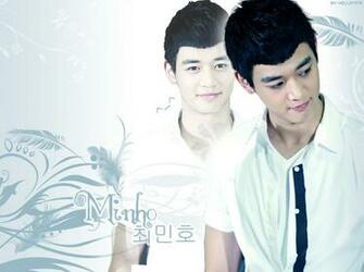 Shinee Minho Wallpaper By Hellatina
