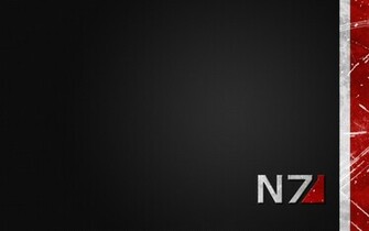 Effect N7 Wallpaper
