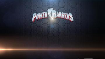 Power Rangers Wallpaper Logo Fun Desktop