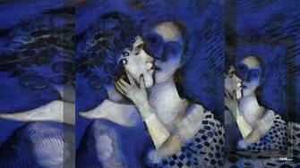 Chagall Wallpaper