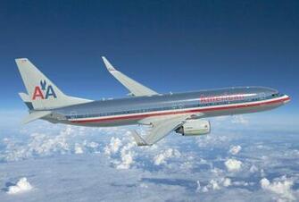 Boeing Aa Wallpaper