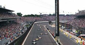 Indy Race Racing Indycar Indianapolis D Wallpaper