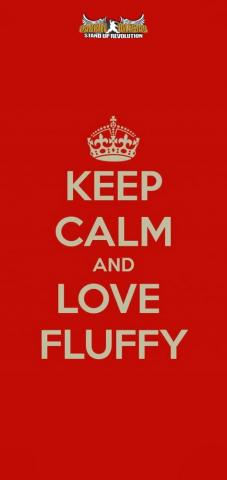Fluffy Gabriel Iglesias R Note10wallpaper