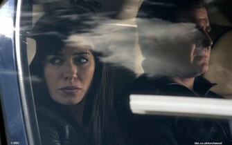 Torchwood Wallpaper