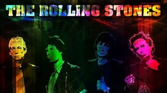 The Rolling Stones Wallpaper Desktop HD iPad iPhone