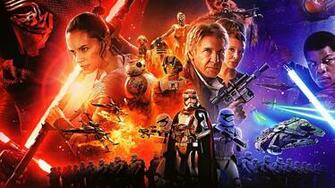 Vii The Force Awakens Wallpaper Resolution