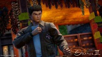 Shenmue Iii Will Offer Approximately Hours Of Gameplay Suzuki