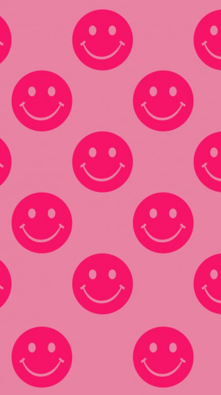 Pink Preppy Wallpaper On