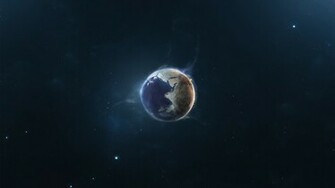 Best Earth Space Full HD Fantasy 1080p Wallpaper Jpg