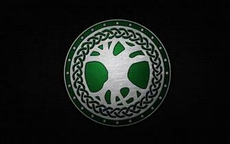 Celtic Tree Of Life Wallpaper Gaiscioch Desktop