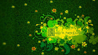 Holiday St Wallpaper