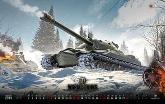 February Wallpaper News World Of Tanks