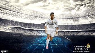 Cristiano Ronaldo Soccer Wallpaper