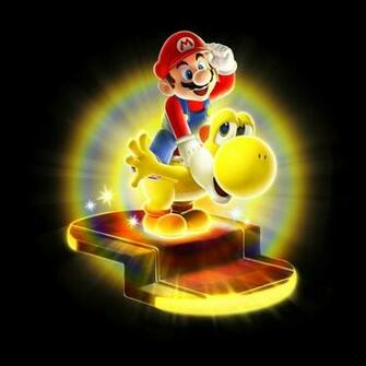 Super Mario Galaxy Wallpaper Risen Sources
