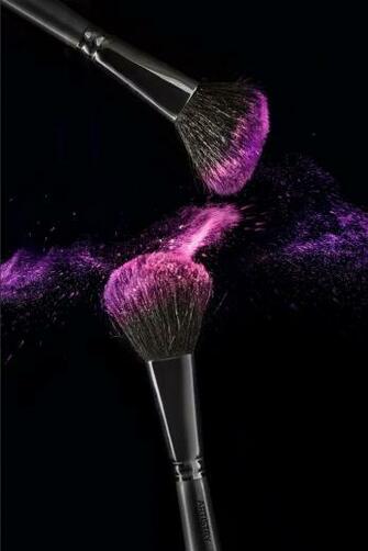 Hi Speed Action In Cosmetic Photography Powder Burst Workshop