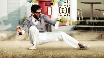 Abhinetri Prabhu Deva Wallpaper Baltana