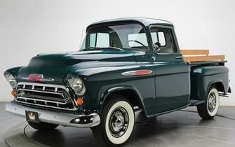 Chevrolet Pickup Truck Wallpaper