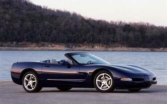 Chevrolet Corvette Wallpaper Part
