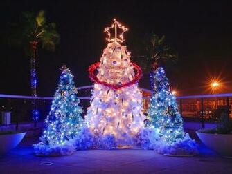 Best Desktop HD Wallpaper Christmas Lights