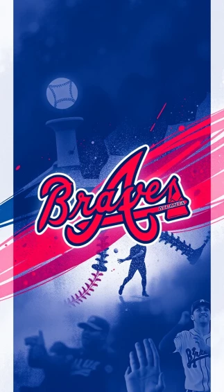Atlanta Braves Logo Wallpaper