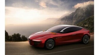 Alfa Romeo 4c Car Wallpaper