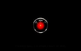 Hal iPhone Wallpaper