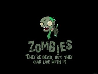 Zombie Wallpaper By J1tah Customization Other