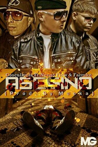 Cosculluela Ft Nengo Flow Y Farruko Asesion By
