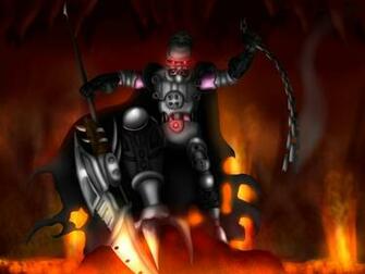 Vezon The Half Skakdi By Bobbricks