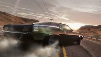Plymouth Hemi Cuda Wallpaper