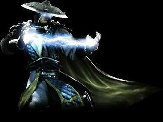Raiden Mortal Kombat Wallpaper HD X