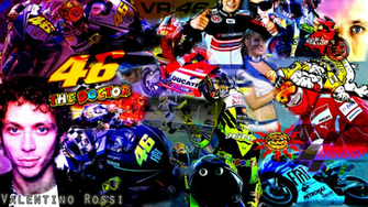 Valentino Rossi Wallpaper By Jakec